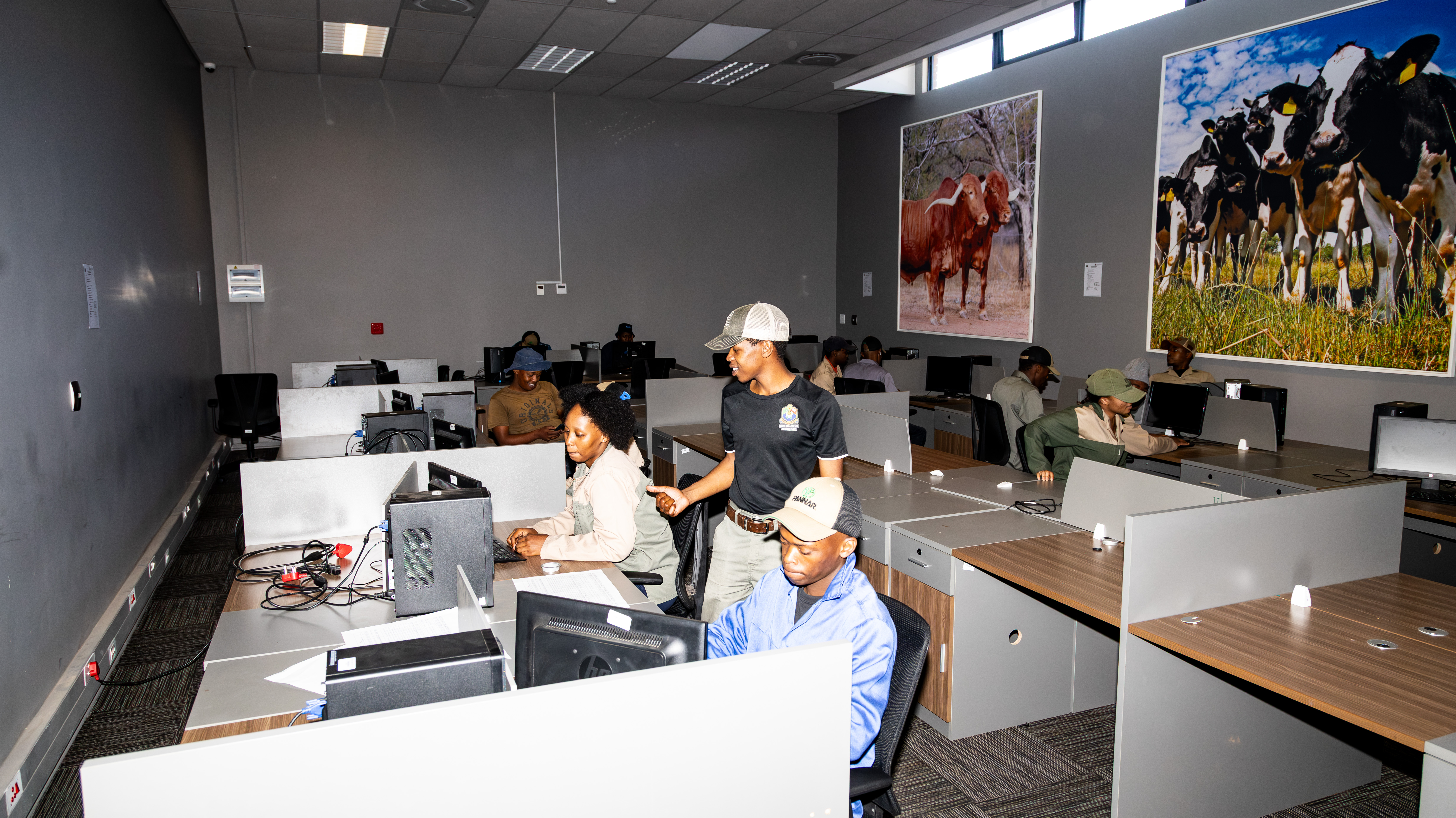 Glen College campus photo 2
